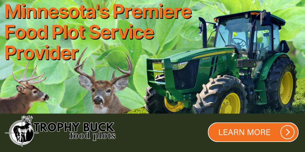 Minnesota Food Plot Service